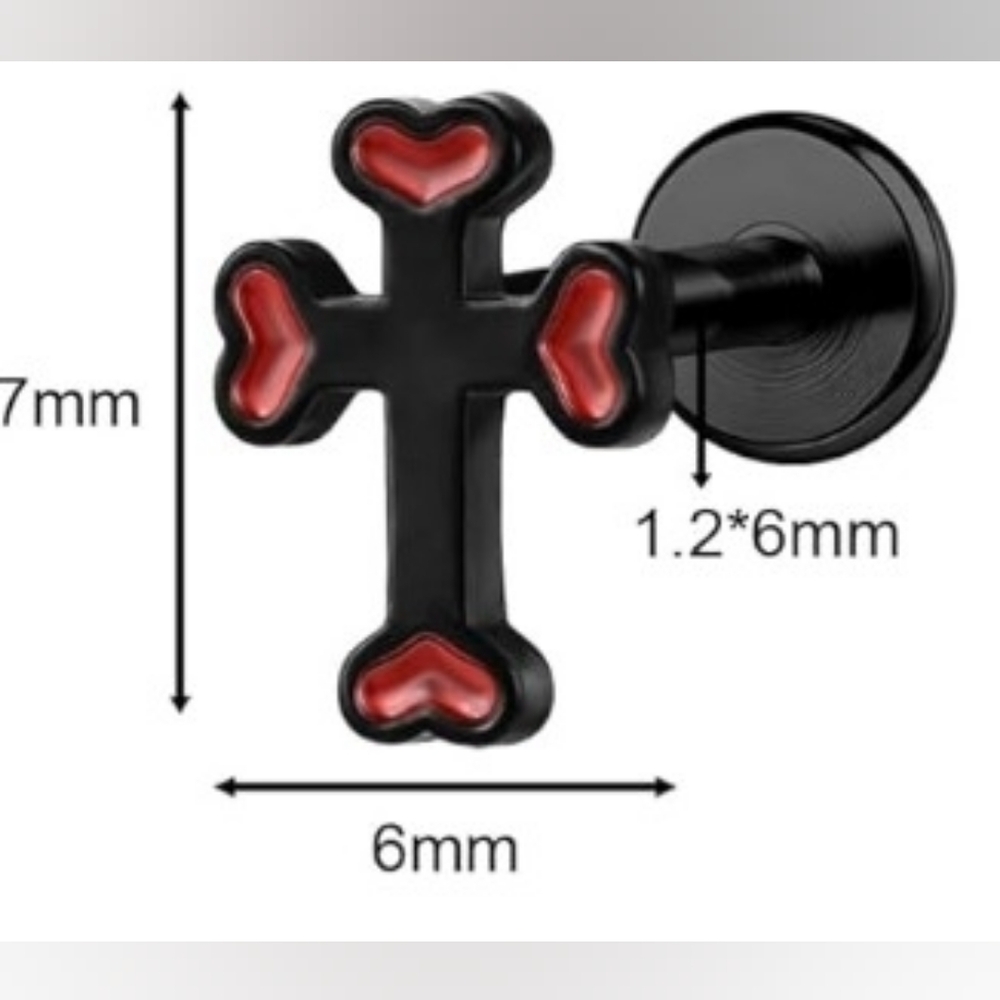 earring - Picture 2 of 2